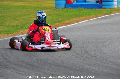 26 - 28/06/2009 : International Bruno Grana Trophy à Lavelanet (photos Patrick Lascombes) 2009 — karting