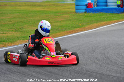 26 - 28/06/2009 : International Bruno Grana Trophy à Lavelanet (photos Patrick Lascombes) 2009 — karting