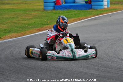 26 - 28/06/2009 : International Bruno Grana Trophy à Lavelanet (photos Patrick Lascombes) 2009 — karting