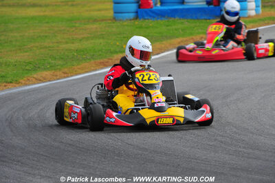 26 - 28/06/2009 : International Bruno Grana Trophy à Lavelanet (photos Patrick Lascombes) 2009 — karting