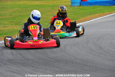 26 - 28/06/2009 : International Bruno Grana Trophy à Lavelanet (photos Patrick Lascombes) 2009 — karting