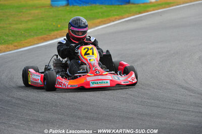 26 - 28/06/2009 : International Bruno Grana Trophy à Lavelanet (photos Patrick Lascombes) 2009 — karting