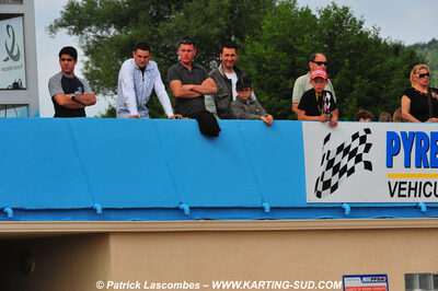 26 - 28/06/2009 : International Bruno Grana Trophy à Lavelanet (photos Patrick Lascombes) 2009 — karting