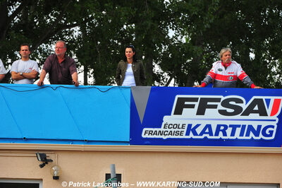 26 - 28/06/2009 : International Bruno Grana Trophy à Lavelanet (photos Patrick Lascombes) 2009 — karting