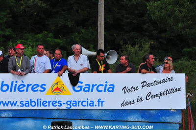 26 - 28/06/2009 : International Bruno Grana Trophy à Lavelanet (photos Patrick Lascombes) 2009 — karting