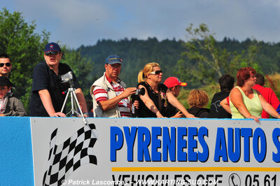 26 - 28/06/2009 : International Bruno Grana Trophy à Lavelanet (photos Patrick Lascombes) 2009 — karting