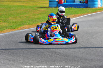 26 - 28/06/2009 : International Bruno Grana Trophy à Lavelanet (photos Patrick Lascombes) 2009 — karting