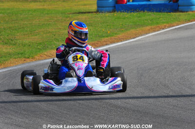 26 - 28/06/2009 : International Bruno Grana Trophy à Lavelanet (photos Patrick Lascombes) 2009 — karting