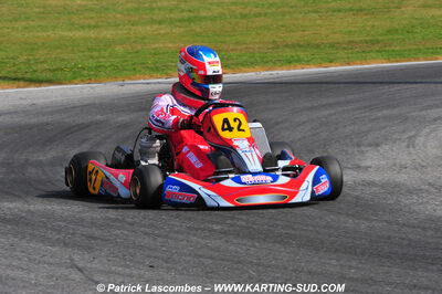 26 - 28/06/2009 : International Bruno Grana Trophy à Lavelanet (photos Patrick Lascombes) 2009 — karting