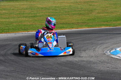 26 - 28/06/2009 : International Bruno Grana Trophy à Lavelanet (photos Patrick Lascombes) 2009 — karting