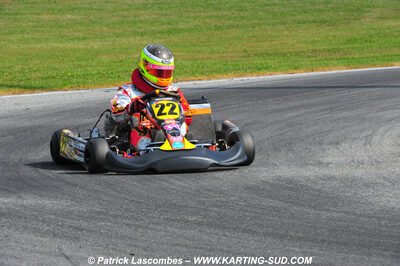 26 - 28/06/2009 : International Bruno Grana Trophy à Lavelanet (photos Patrick Lascombes) 2009 — karting