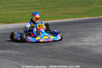 26 - 28/06/2009 : International Bruno Grana Trophy à Lavelanet (photos Patrick Lascombes) 2009 — karting