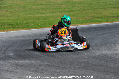 26 - 28/06/2009 : International Bruno Grana Trophy à Lavelanet (photos Patrick Lascombes) 2009 — karting