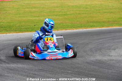 26 - 28/06/2009 : International Bruno Grana Trophy à Lavelanet (photos Patrick Lascombes) 2009 — karting