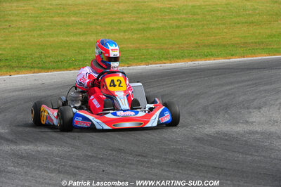 26 - 28/06/2009 : International Bruno Grana Trophy à Lavelanet (photos Patrick Lascombes) 2009 — karting