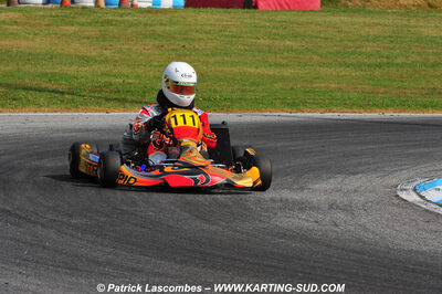 26 - 28/06/2009 : International Bruno Grana Trophy à Lavelanet (photos Patrick Lascombes) 2009 — karting