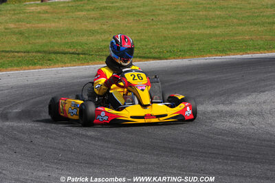 26 - 28/06/2009 : International Bruno Grana Trophy à Lavelanet (photos Patrick Lascombes) 2009 — karting