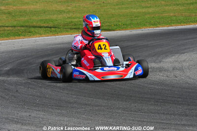 26 - 28/06/2009 : International Bruno Grana Trophy à Lavelanet (photos Patrick Lascombes) 2009 — karting