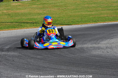 26 - 28/06/2009 : International Bruno Grana Trophy à Lavelanet (photos Patrick Lascombes) 2009 — karting