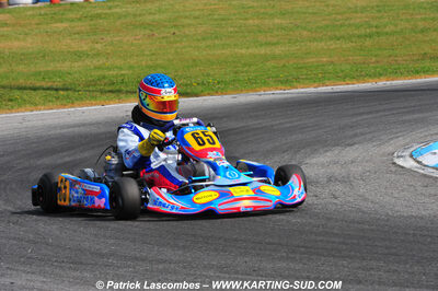 26 - 28/06/2009 : International Bruno Grana Trophy à Lavelanet (photos Patrick Lascombes) 2009 — karting