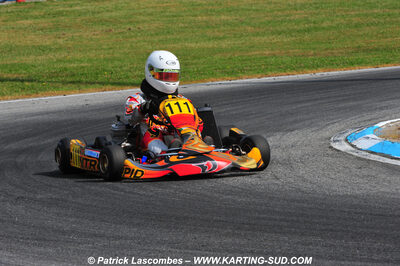26 - 28/06/2009 : International Bruno Grana Trophy à Lavelanet (photos Patrick Lascombes) 2009 — karting