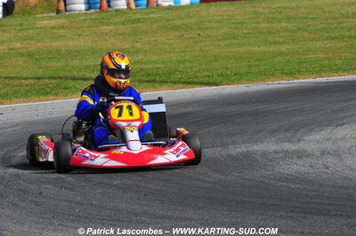 26 - 28/06/2009 : International Bruno Grana Trophy à Lavelanet (photos Patrick Lascombes) 2009 — karting
