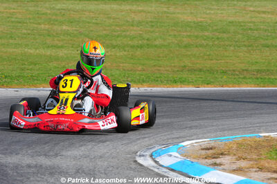 26 - 28/06/2009 : International Bruno Grana Trophy à Lavelanet (photos Patrick Lascombes) 2009 — karting