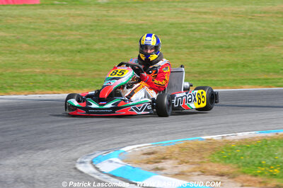 26 - 28/06/2009 : International Bruno Grana Trophy à Lavelanet (photos Patrick Lascombes) 2009 — karting