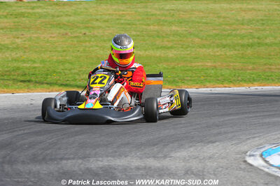 26 - 28/06/2009 : International Bruno Grana Trophy à Lavelanet (photos Patrick Lascombes) 2009 — karting