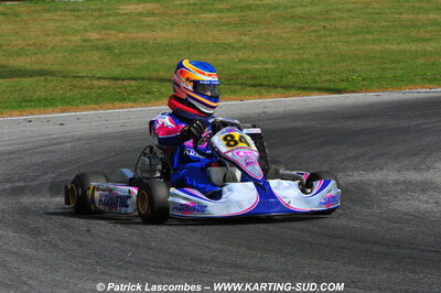 26 - 28/06/2009 : International Bruno Grana Trophy à Lavelanet (photos Patrick Lascombes) 2009 — karting