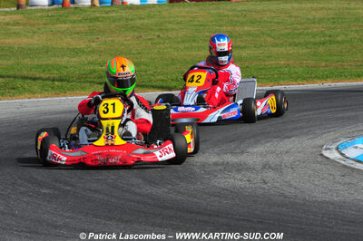 26 - 28/06/2009 : International Bruno Grana Trophy à Lavelanet (photos Patrick Lascombes) 2009 — karting