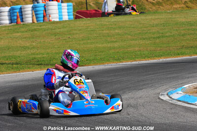 26 - 28/06/2009 : International Bruno Grana Trophy à Lavelanet (photos Patrick Lascombes) 2009 — karting