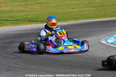 26 - 28/06/2009 : International Bruno Grana Trophy à Lavelanet (photos Patrick Lascombes) 2009 — karting