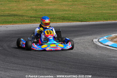 26 - 28/06/2009 : International Bruno Grana Trophy à Lavelanet (photos Patrick Lascombes) 2009 — karting