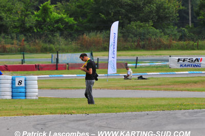26 - 28/06/2009 : International Bruno Grana Trophy à Lavelanet (photos Patrick Lascombes) 2009 — karting