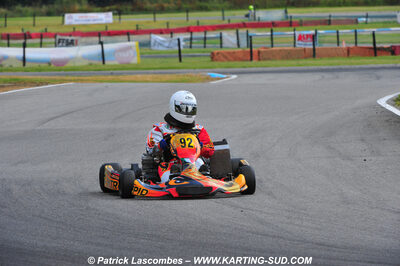 26 - 28/06/2009 : International Bruno Grana Trophy à Lavelanet (photos Patrick Lascombes) 2009 — karting