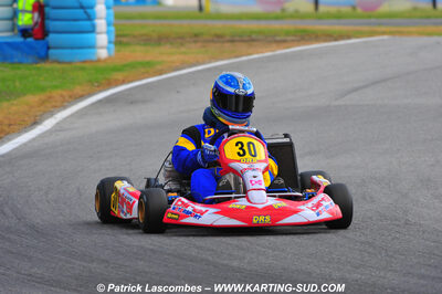 26 - 28/06/2009 : International Bruno Grana Trophy à Lavelanet (photos Patrick Lascombes) 2009 — karting