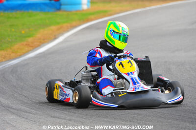 26 - 28/06/2009 : International Bruno Grana Trophy à Lavelanet (photos Patrick Lascombes) 2009 — karting