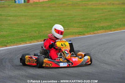 26 - 28/06/2009 : International Bruno Grana Trophy à Lavelanet (photos Patrick Lascombes) 2009 — karting
