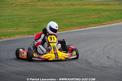 26 - 28/06/2009 : International Bruno Grana Trophy à Lavelanet (photos Patrick Lascombes) 2009 — karting