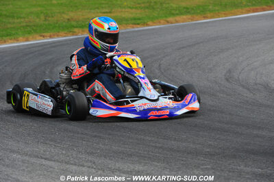 26 - 28/06/2009 : International Bruno Grana Trophy à Lavelanet (photos Patrick Lascombes) 2009 — karting