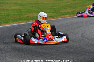 26 - 28/06/2009 : International Bruno Grana Trophy à Lavelanet (photos Patrick Lascombes) 2009 — karting