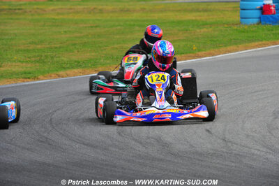 26 - 28/06/2009 : International Bruno Grana Trophy à Lavelanet (photos Patrick Lascombes) 2009 — karting