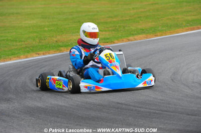 26 - 28/06/2009 : International Bruno Grana Trophy à Lavelanet (photos Patrick Lascombes) 2009 — karting