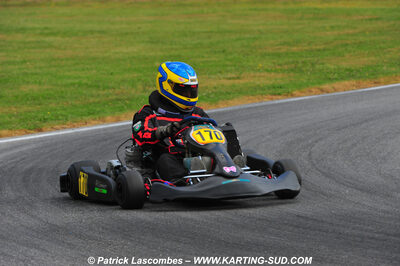 26 - 28/06/2009 : International Bruno Grana Trophy à Lavelanet (photos Patrick Lascombes) 2009 — karting