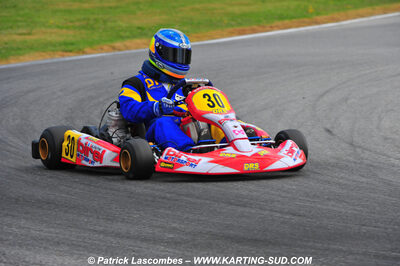 26 - 28/06/2009 : International Bruno Grana Trophy à Lavelanet (photos Patrick Lascombes) 2009 — karting