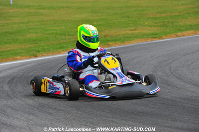 26 - 28/06/2009 : International Bruno Grana Trophy à Lavelanet (photos Patrick Lascombes) 2009 — karting