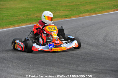 26 - 28/06/2009 : International Bruno Grana Trophy à Lavelanet (photos Patrick Lascombes) 2009 — karting