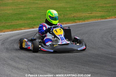 26 - 28/06/2009 : International Bruno Grana Trophy à Lavelanet (photos Patrick Lascombes) 2009 — karting