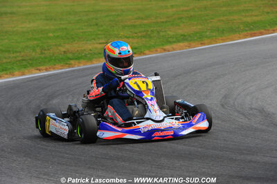 26 - 28/06/2009 : International Bruno Grana Trophy à Lavelanet (photos Patrick Lascombes) 2009 — karting